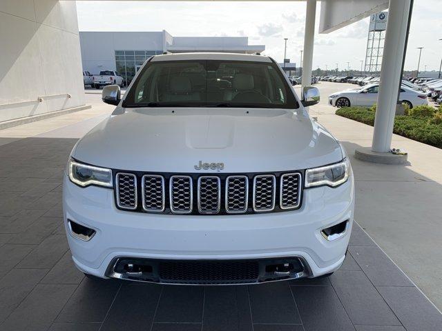 used 2020 Jeep Grand Cherokee car