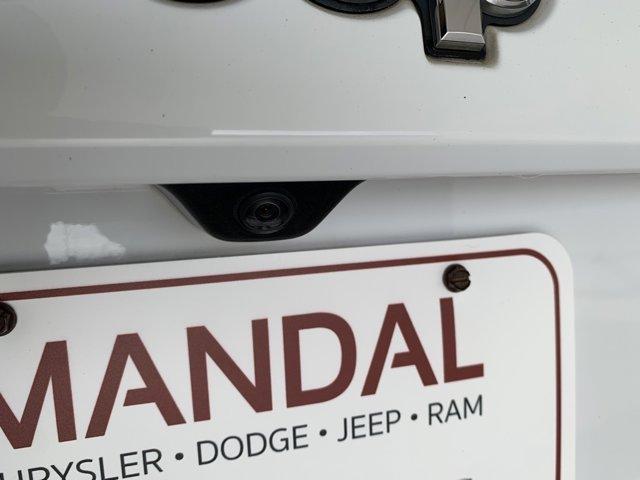 used 2020 Jeep Grand Cherokee car