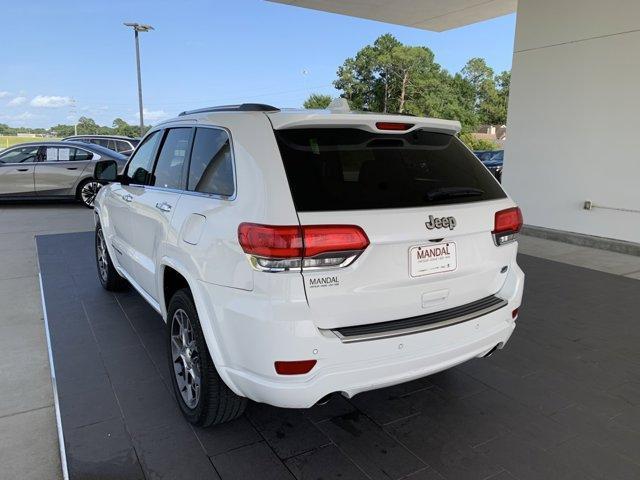 used 2020 Jeep Grand Cherokee car