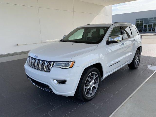 used 2020 Jeep Grand Cherokee car