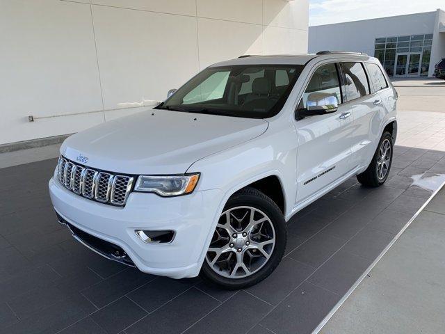 used 2020 Jeep Grand Cherokee car