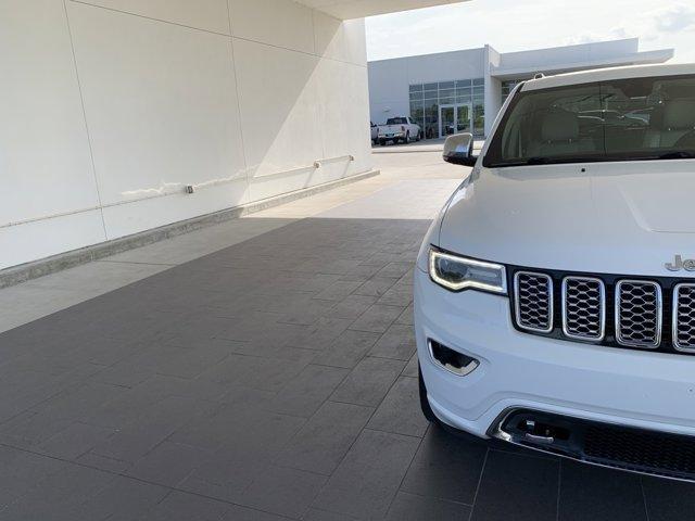 used 2020 Jeep Grand Cherokee car