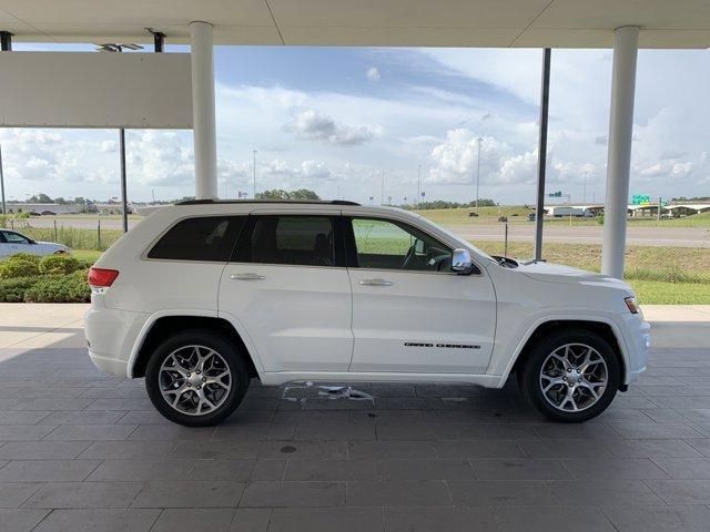 used 2020 Jeep Grand Cherokee car