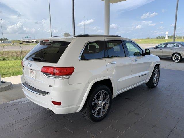 used 2020 Jeep Grand Cherokee car