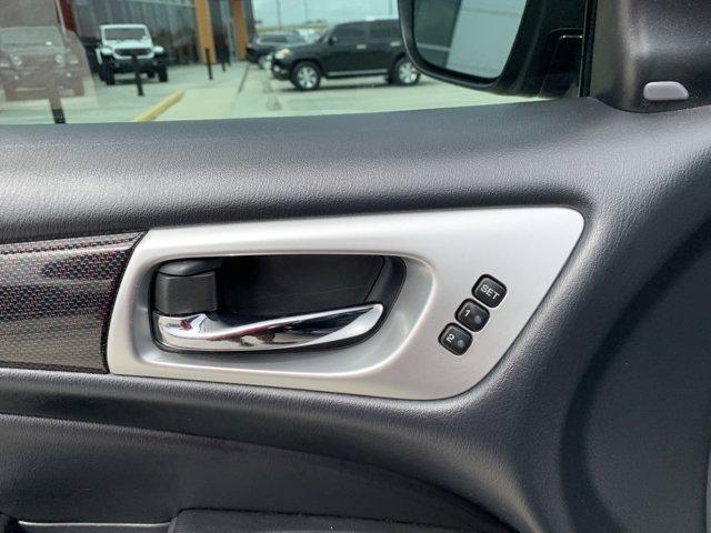 used 2019 Nissan Pathfinder car, priced at $17,488