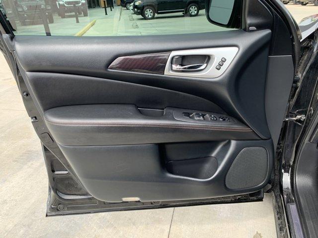 used 2019 Nissan Pathfinder car, priced at $17,488
