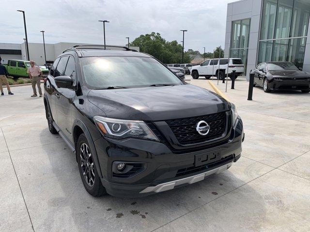 used 2019 Nissan Pathfinder car