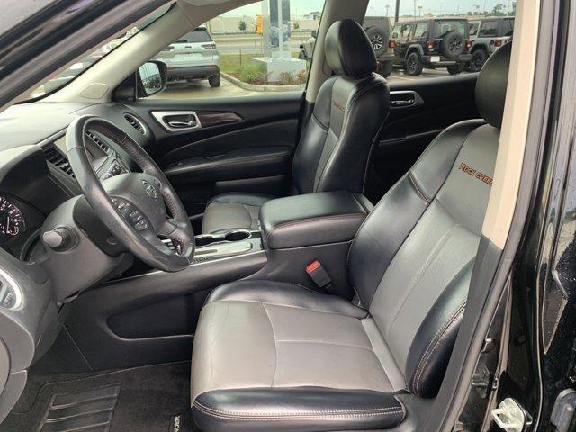 used 2019 Nissan Pathfinder car, priced at $17,488