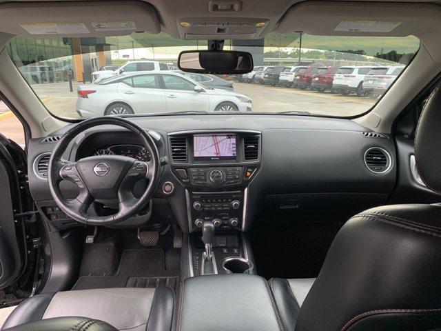 used 2019 Nissan Pathfinder car, priced at $17,488