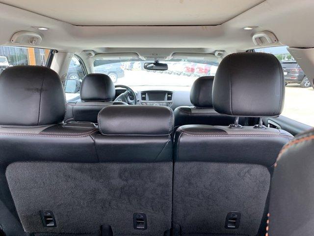 used 2019 Nissan Pathfinder car, priced at $17,488