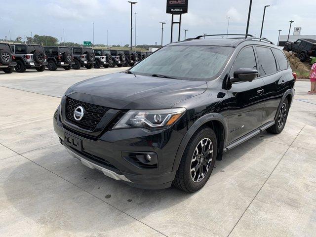 used 2019 Nissan Pathfinder car, priced at $17,488