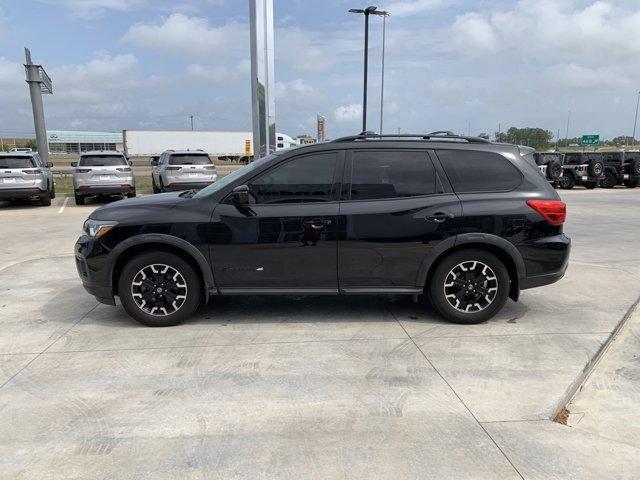 used 2019 Nissan Pathfinder car, priced at $17,488