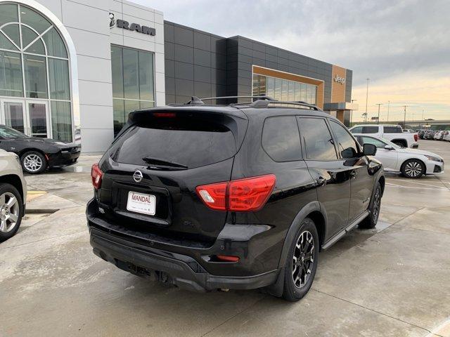 used 2019 Nissan Pathfinder car, priced at $17,488