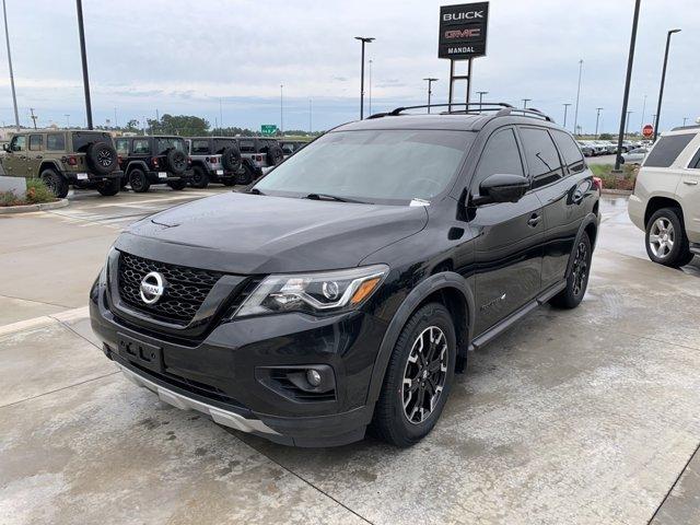 used 2019 Nissan Pathfinder car, priced at $17,488