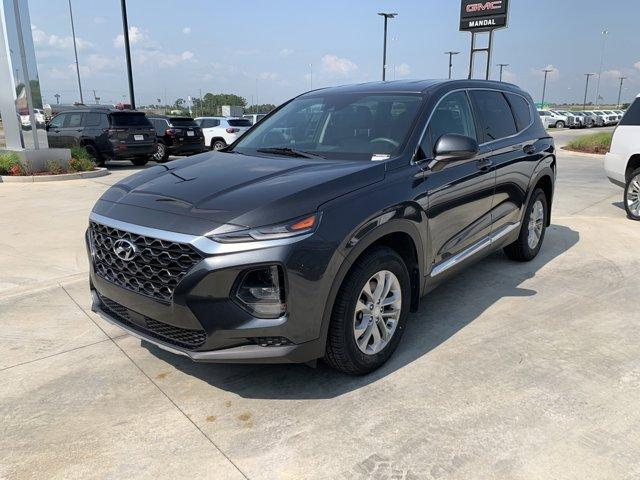 used 2020 Hyundai Santa Fe car, priced at $18,300