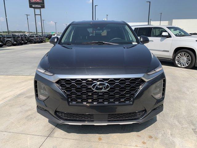 used 2020 Hyundai Santa Fe car, priced at $18,300