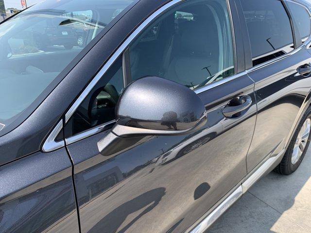 used 2020 Hyundai Santa Fe car, priced at $18,300