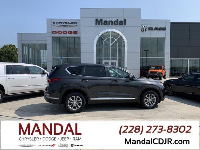 used 2020 Hyundai Santa Fe car, priced at $18,800