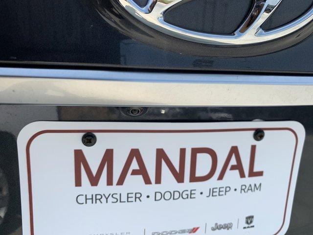 used 2020 Hyundai Santa Fe car, priced at $18,300