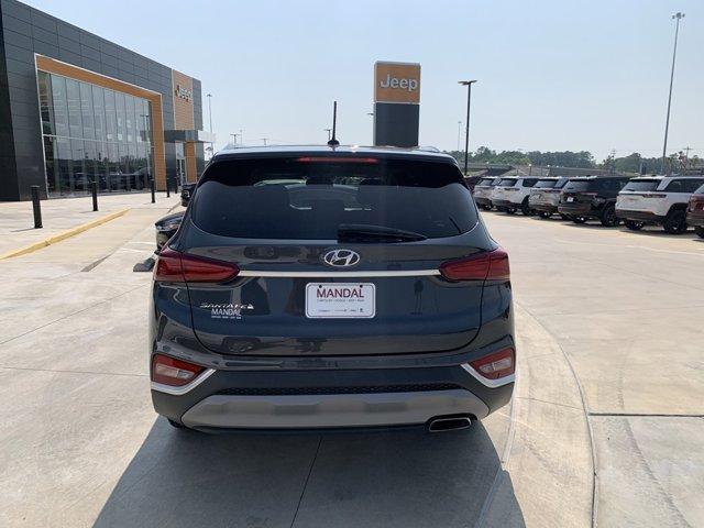 used 2020 Hyundai Santa Fe car, priced at $18,300