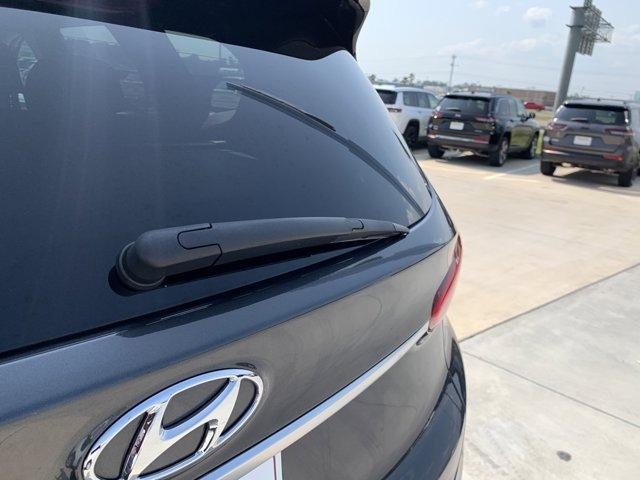 used 2020 Hyundai Santa Fe car, priced at $18,300
