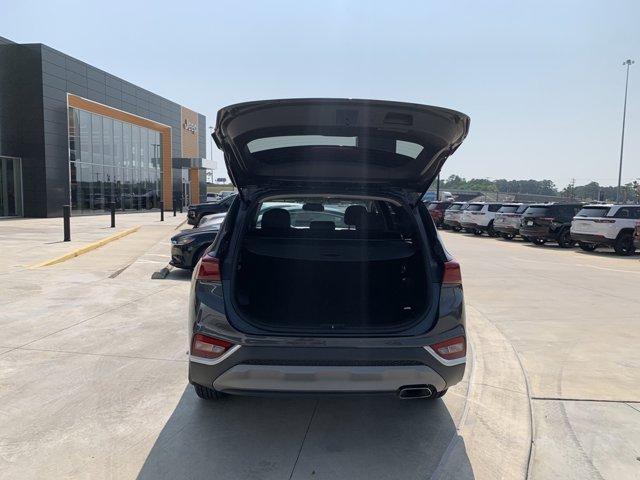 used 2020 Hyundai Santa Fe car, priced at $18,300