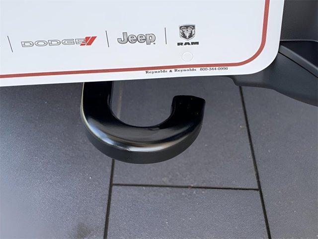 new 2025 Jeep Wrangler car, priced at $49,841