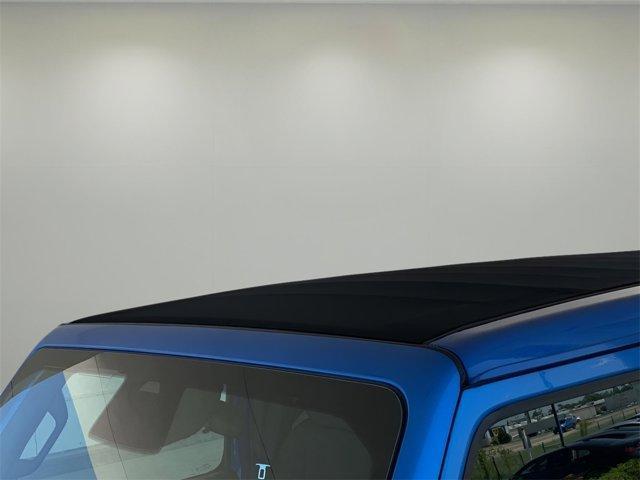 new 2025 Jeep Wrangler car, priced at $49,841