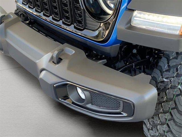 new 2025 Jeep Wrangler car, priced at $49,841
