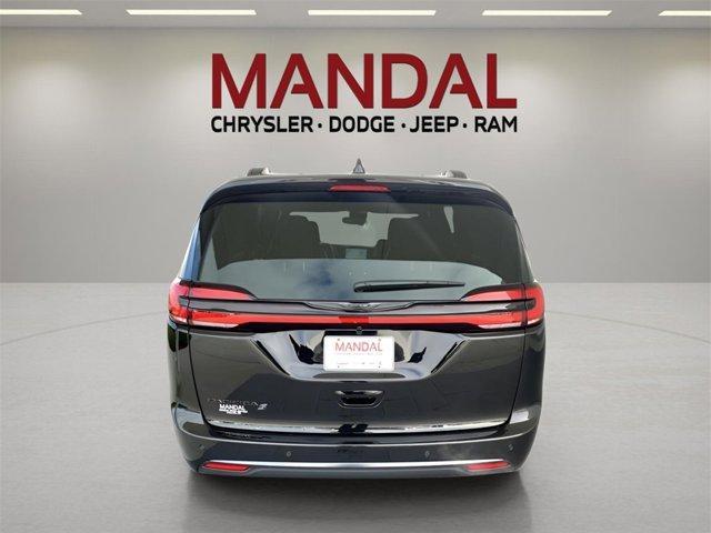 new 2026 Chrysler Pacifica car, priced at $43,169
