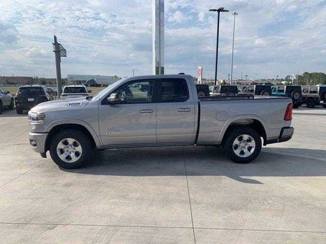 new 2025 Ram 1500 car, priced at $44,308