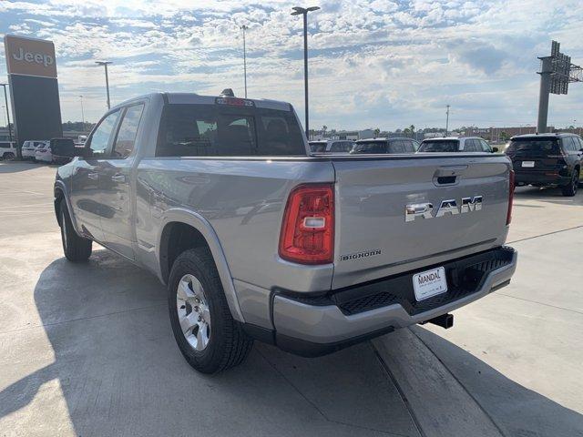 new 2025 Ram 1500 car, priced at $44,308