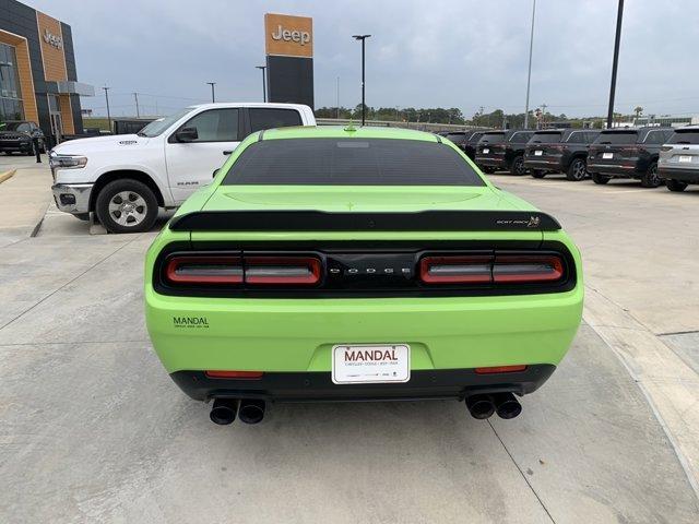 used 2023 Dodge Challenger car, priced at $44,000