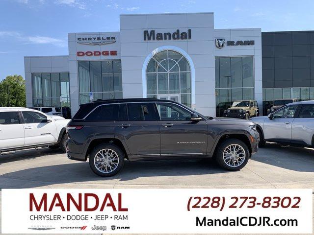 new 2025 Jeep Grand Cherokee car, priced at $55,332