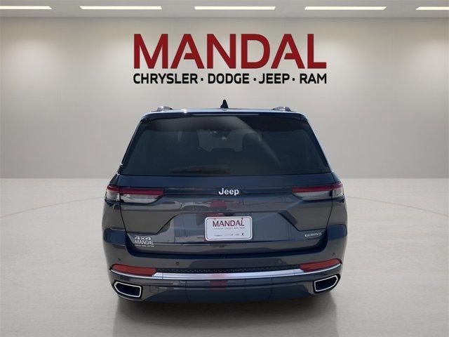 new 2025 Jeep Grand Cherokee car, priced at $52,629