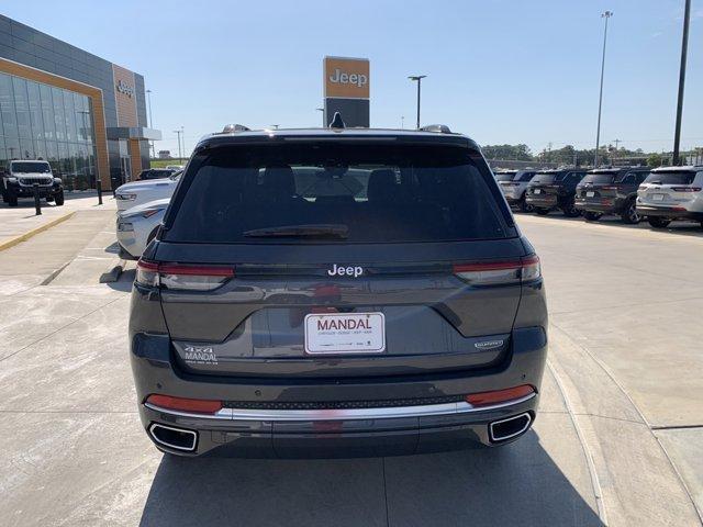 new 2025 Jeep Grand Cherokee car, priced at $56,424