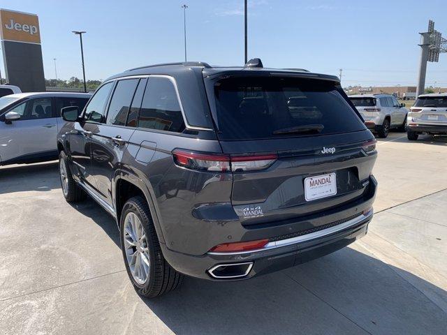 new 2025 Jeep Grand Cherokee car, priced at $56,424