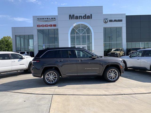new 2025 Jeep Grand Cherokee car, priced at $55,129