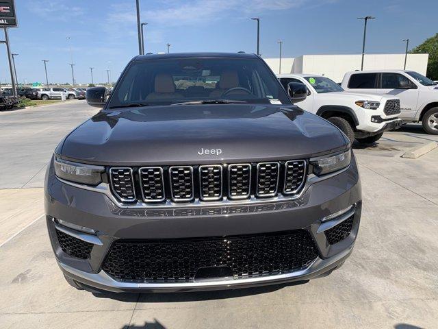 new 2025 Jeep Grand Cherokee car, priced at $56,424