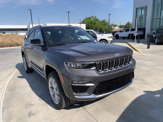 new 2025 Jeep Grand Cherokee car, priced at $56,424