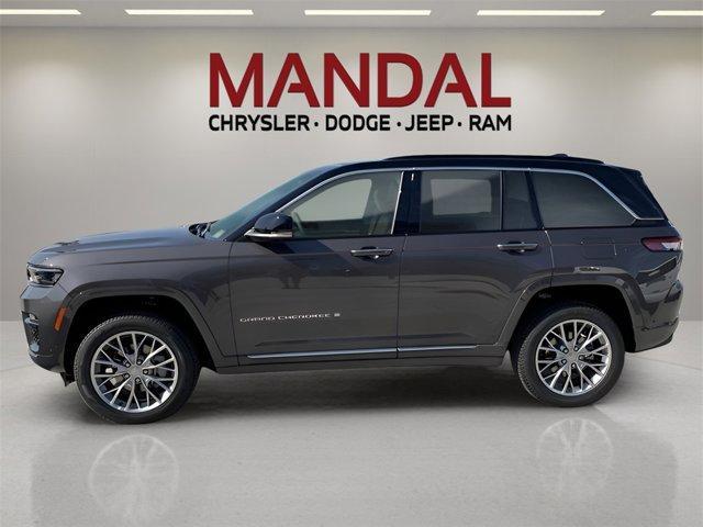 new 2025 Jeep Grand Cherokee car, priced at $52,629