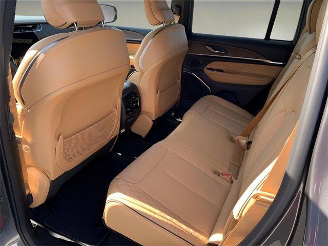 new 2025 Jeep Grand Cherokee car, priced at $55,129