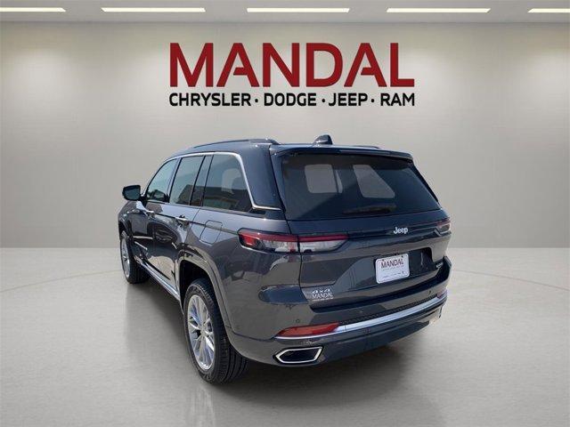 new 2025 Jeep Grand Cherokee car, priced at $55,129