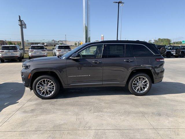 new 2025 Jeep Grand Cherokee car, priced at $56,424