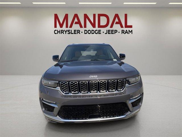 new 2025 Jeep Grand Cherokee car, priced at $55,129