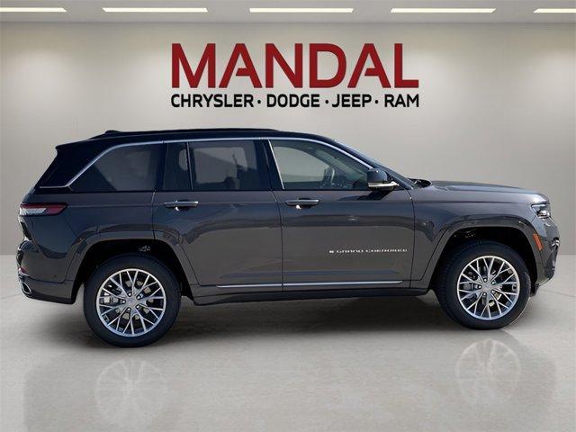 new 2025 Jeep Grand Cherokee car, priced at $55,129