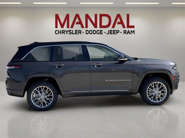 new 2025 Jeep Grand Cherokee car, priced at $52,629