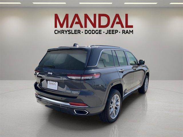 new 2025 Jeep Grand Cherokee car, priced at $52,629
