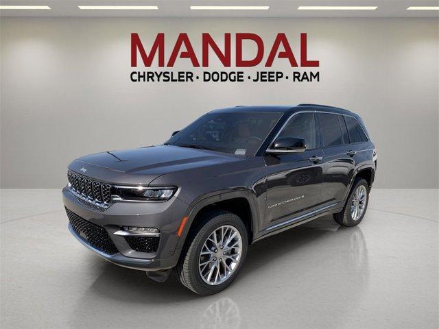 new 2025 Jeep Grand Cherokee car, priced at $55,129