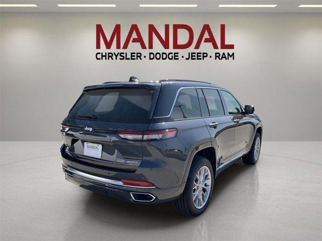 new 2025 Jeep Grand Cherokee car, priced at $55,129